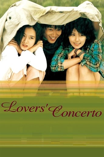 Okładka filmu Lovers’ Concerto