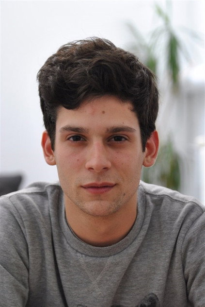 Zdjęcie Baptiste Carrion-Weiss