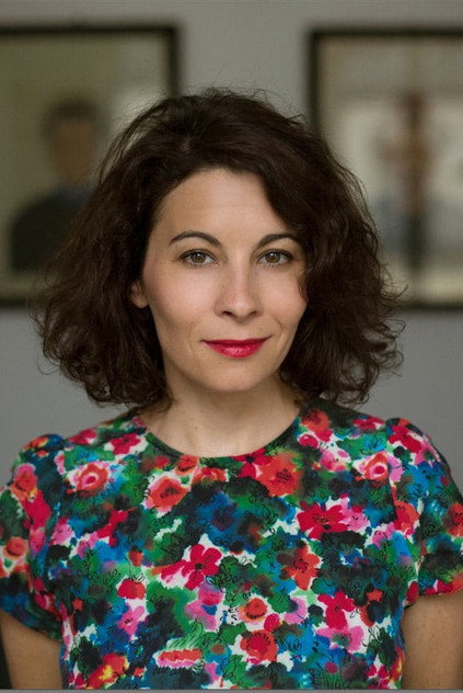 Zdjęcie Cécile Rebboah