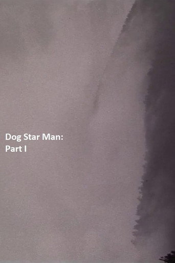 Okładka filmu Dog Star Man: Part I