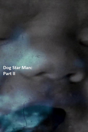 Okładka filmu Dog Star Man: Part II