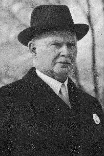Zdjęcie Theodor Lewald
