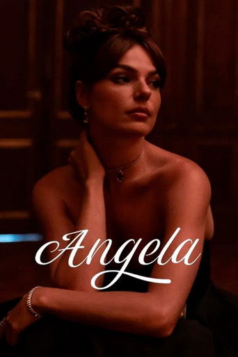Okładka filmu Angela