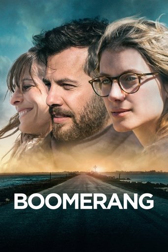 Okładka filmu Bumerang