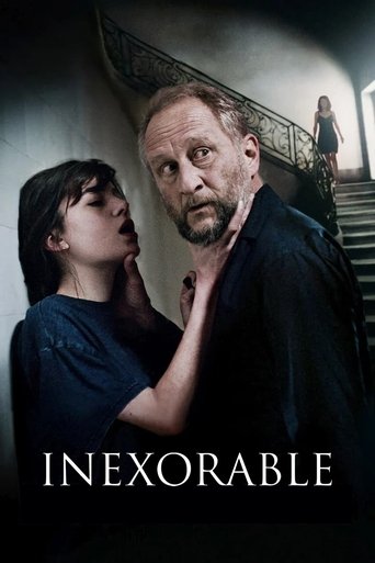 Okładka filmu Inexorable
