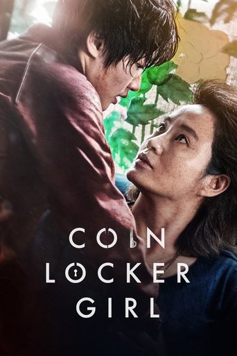 Okładka filmu Coin Locker Girl