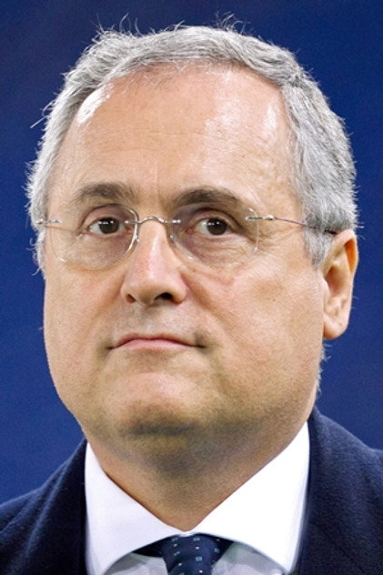 Zdjęcie Claudio Lotito
