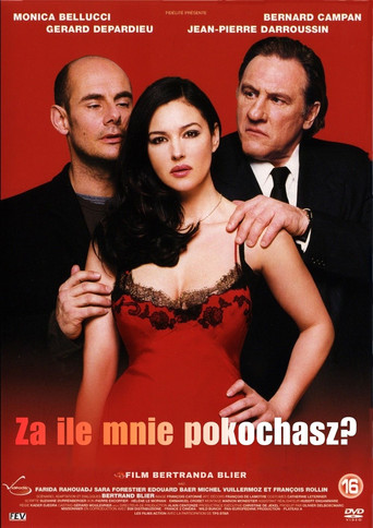Okładka filmu Za ile mnie pokochasz?