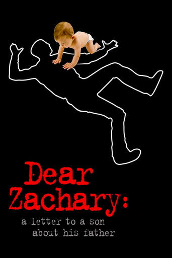 Okładka filmu Dear Zachary: A Letter to a Son About His Father