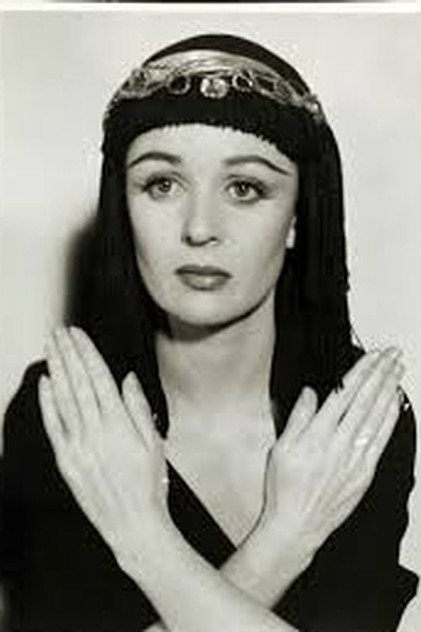 Zdjęcie Mary Scott