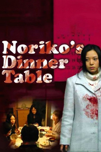 Okładka filmu Noriko’s Dinner Table