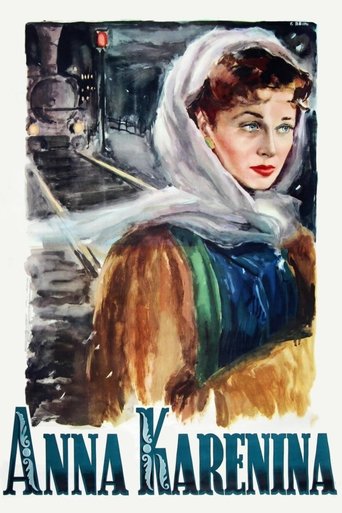 Okładka filmu Anna Karenina