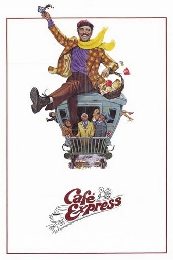 Okładka filmu Café Express