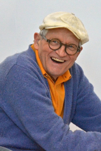Zdjęcie David Hockney