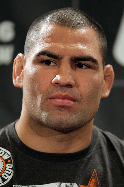 Zdjęcie Cain Velasquez