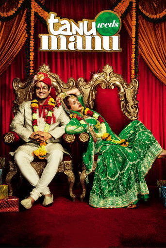 Okładka filmu Tanu Weds Manu