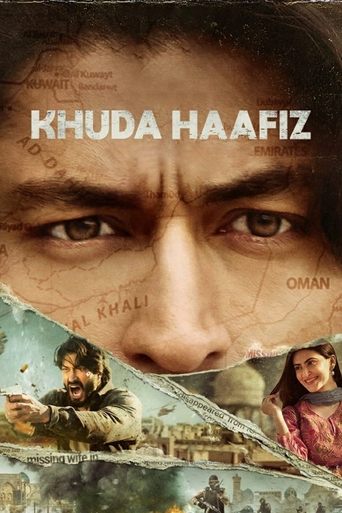 Okładka filmu Khuda Haafiz