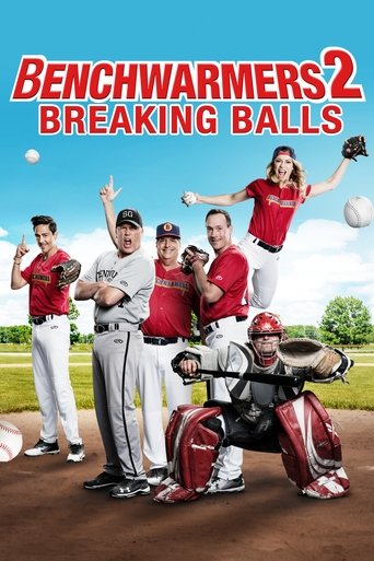 Okładka filmu Benchwarmers 2: Breaking Balls