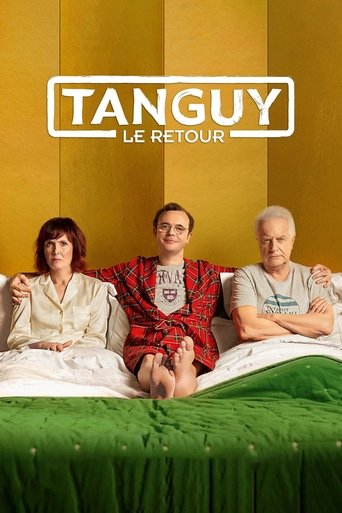 Okładka filmu Tanguy, le retour