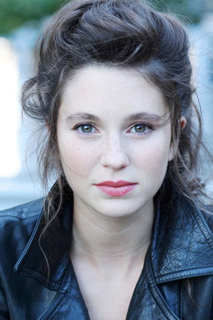 Zdjęcie Pauline Cheviller