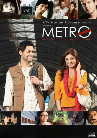 Życie w… Metropolii