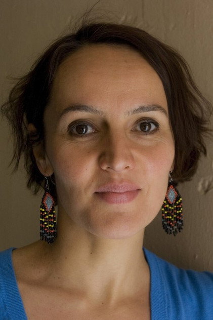 Zdjęcie Cécile Garcia-Fogel