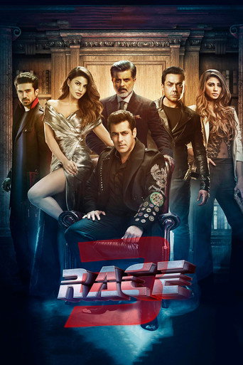 Okładka filmu Race 3