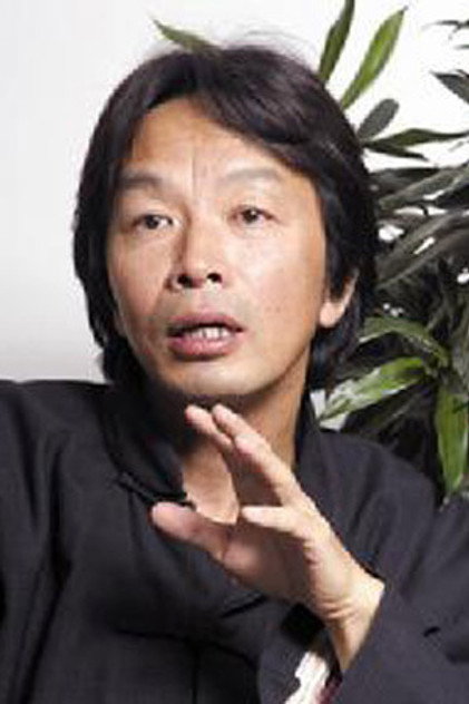 Zdjęcie Liu Zhenyun