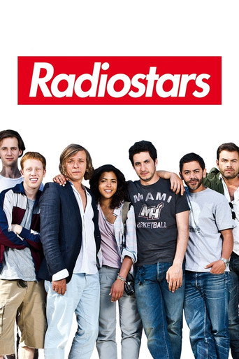 Okładka filmu Obsada filmu Radiostars