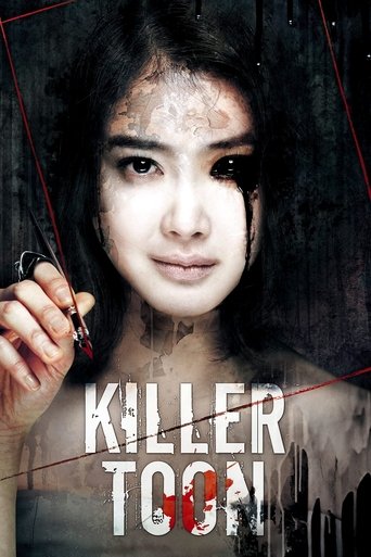 Okładka filmu Killer Toon