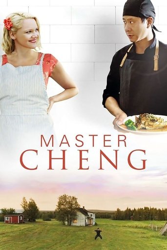 Okładka filmu Mistrz Cheng