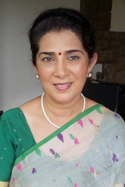 Zdjęcie Gargi Patel