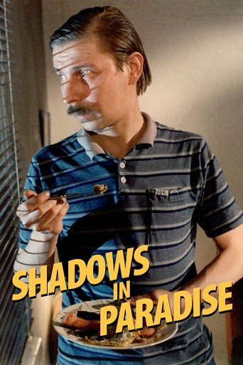 Okładka filmu Cienie w raju