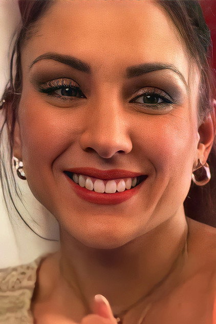Zdjęcie Romina Marroquín