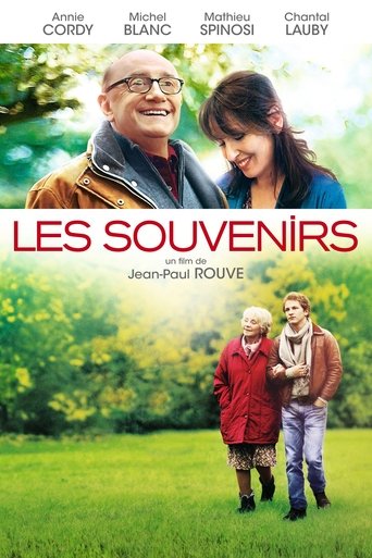 Okładka filmu Les Souvenirs