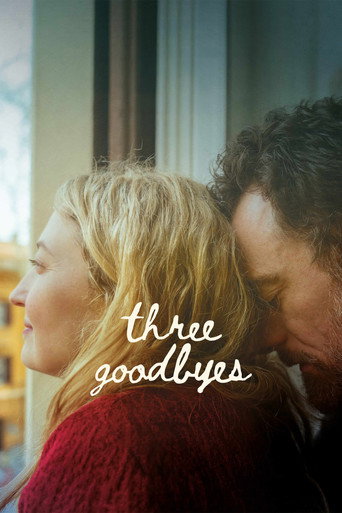 Okładka filmu Obsada filmu Three Goodbyes