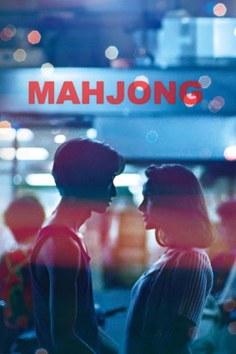 Okładka filmu Mahjong