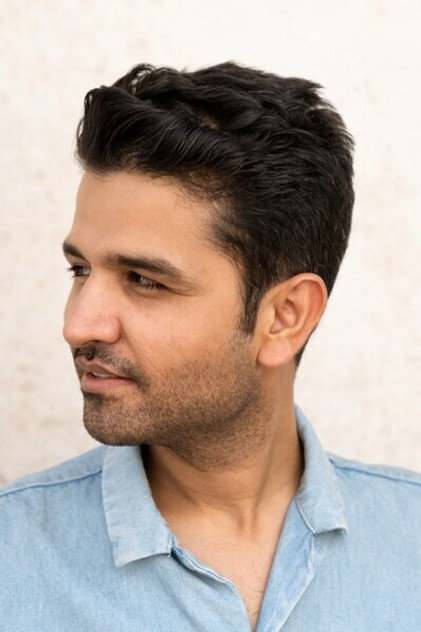 Zdjęcie Sanjay Bishnoi