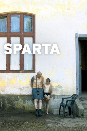 Okładka filmu Sparta