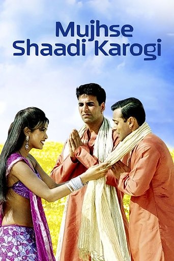 Okładka filmu Mujhse Shaadi Karogi