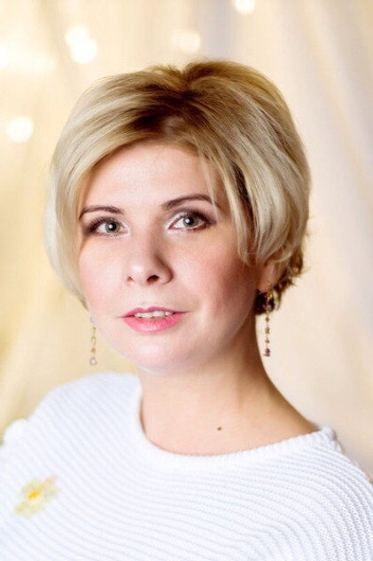 Zdjęcie Мария Цветкова-Овсянникова