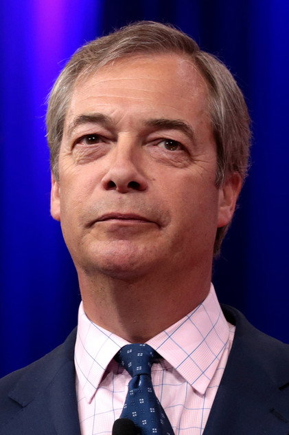 Zdjęcie Nigel Farage