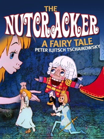 Okładka filmu The Nutcracker