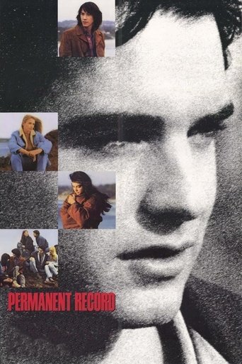 Okładka filmu Permanent Record