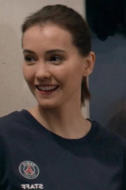 Zdjęcie Marine Girard