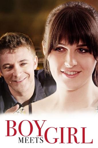 Okładka filmu Jak chłopak z dziewczyną