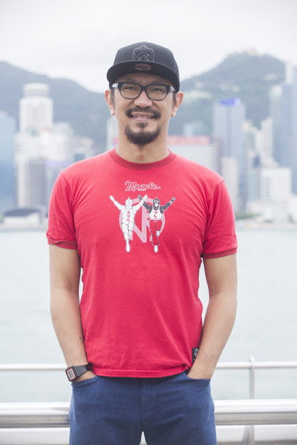 Zdjęcie Chu Pak-Him