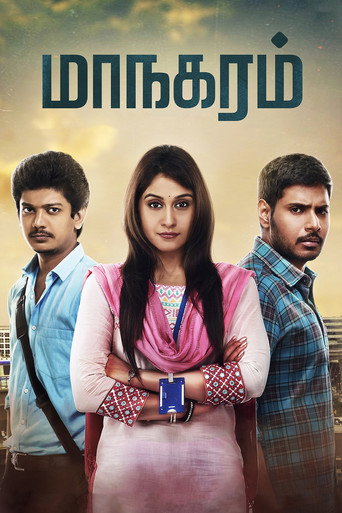 Okładka filmu Maanagaram