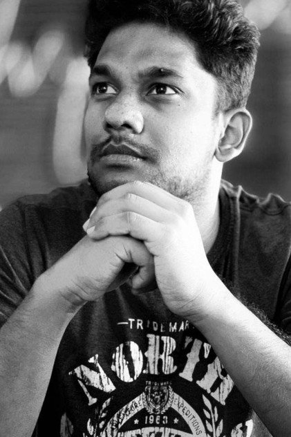 Zdjęcie Vignesh Raja