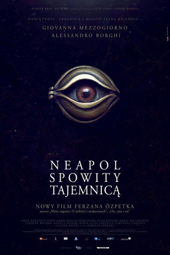 Okładka filmu Neapol spowity tajemnicą